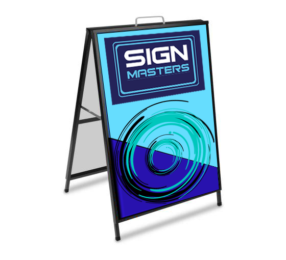 A-Frame Promotional Signs