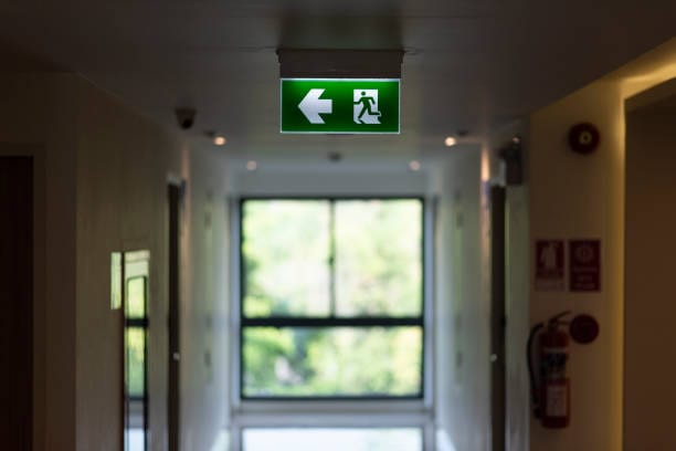 Indoor Signs - Way finding Signs